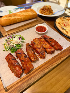 Grilled Ribs