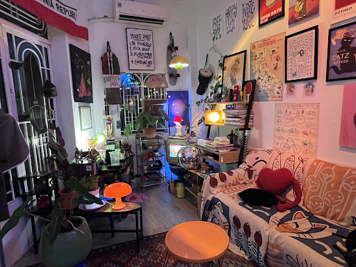 Alehub - A Hidden Living Room - American in Thao Dien