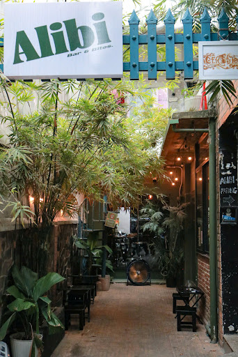 Alibi - Bar & Bites photo 5 in Thao Dien