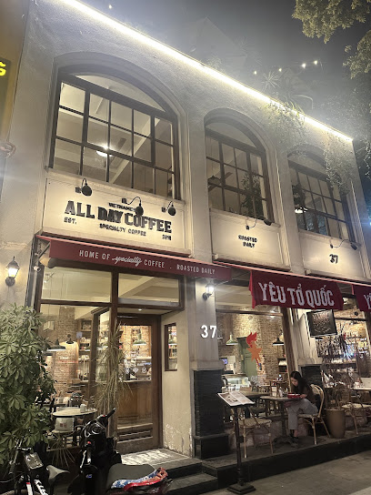All Day Coffee Coffee shop in Ha Noi - exterior