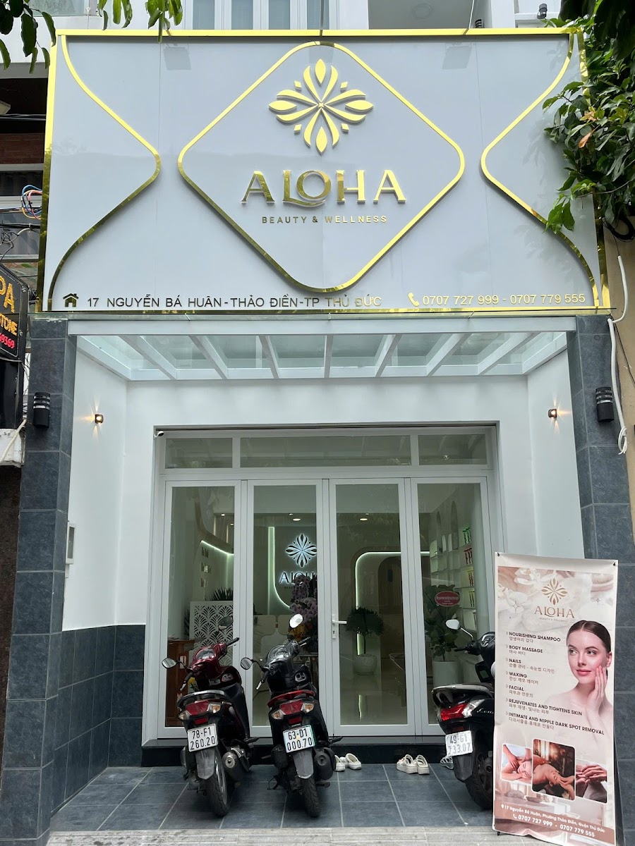 Aloha Beauty & Wellness - Spas & Wellness in Thao Dien
