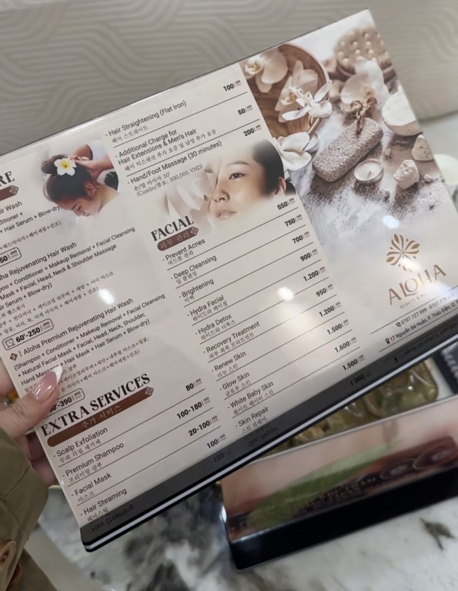 Aloha Beauty & Wellness photo 13 in Thao Dien