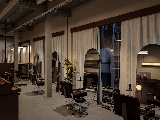 ĐẬM - Men’s Hair Studio photo 2 in Thao Dien
