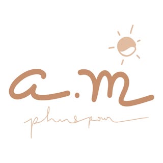 A.M Phin & Pour logo
