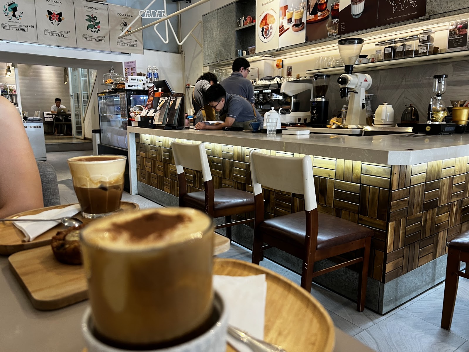 AMAZING SPECIALTY COFFEE photo 6 in Thao Dien