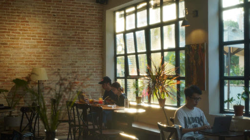 Ambrosia Cafe Bistro photo 2 in Thao Dien