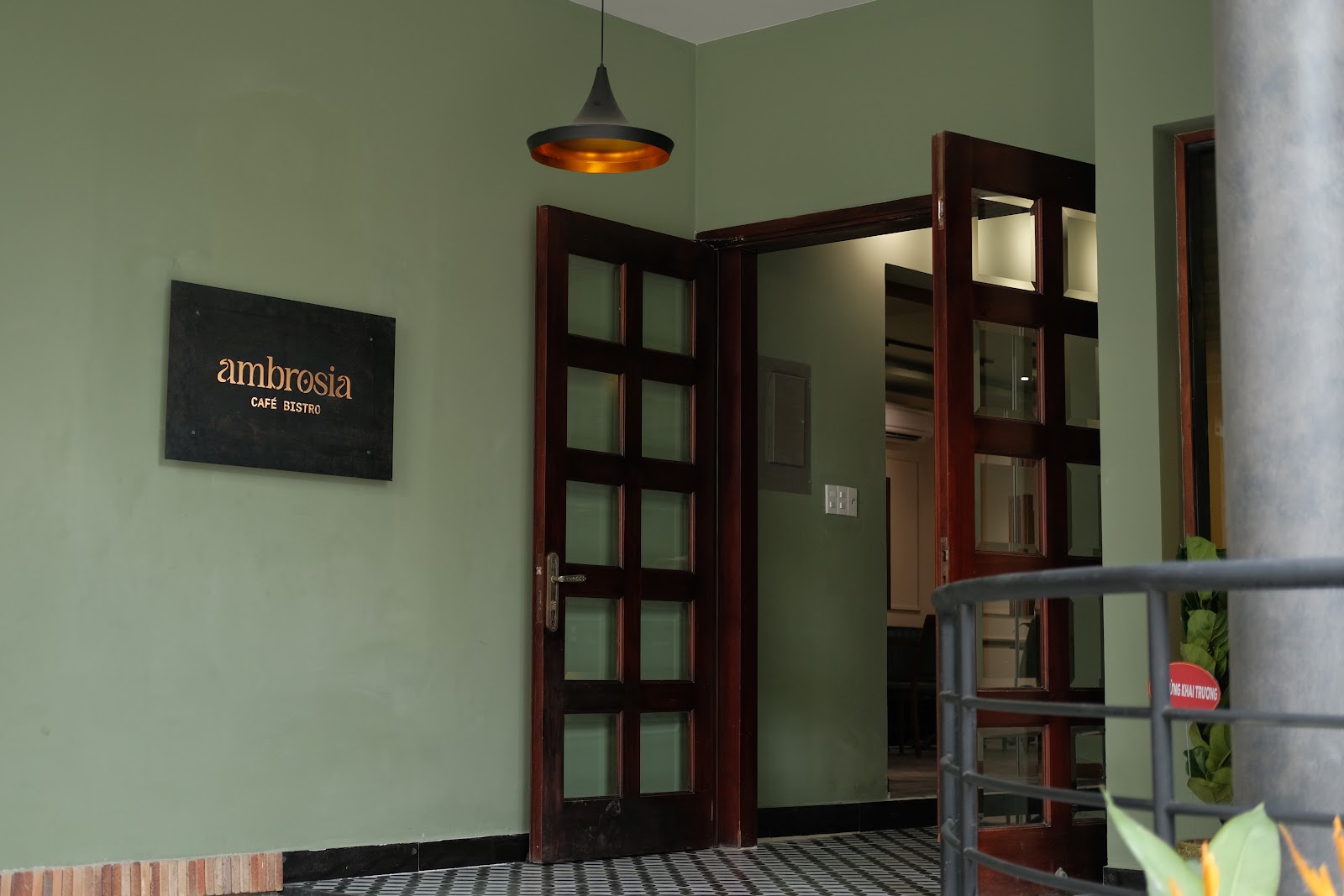 Ambrosia Cafe Bistro photo 5 in Thao Dien