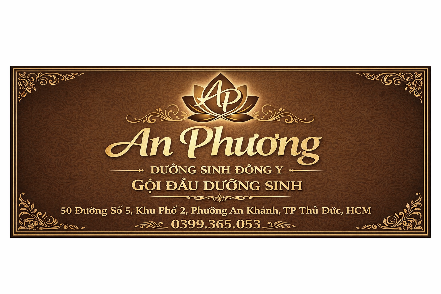 An phương spa dưỡng sinh đông y - Spas & Wellness in Thao Dien