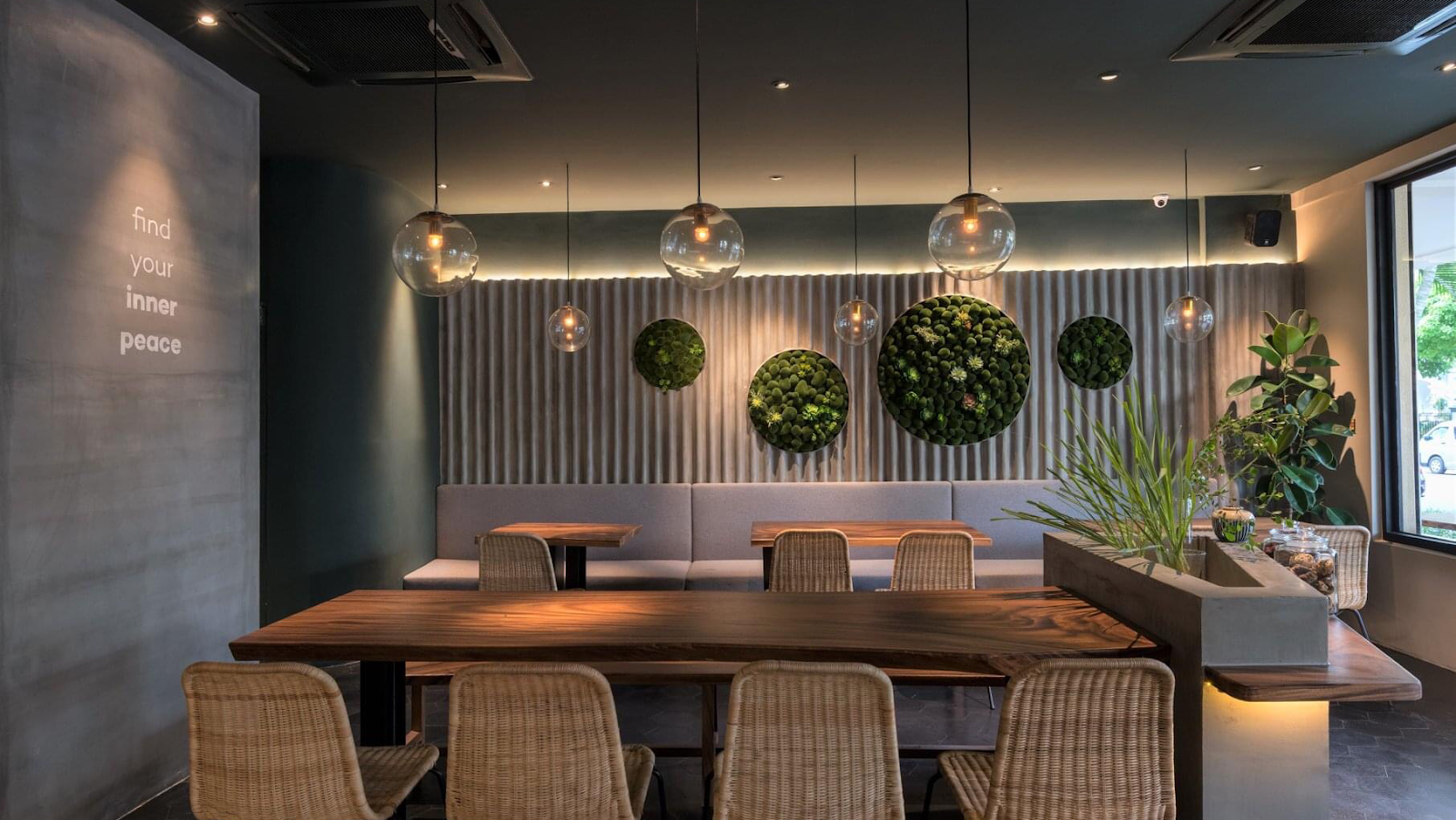 AN vegetarian restaurant & cafe - Vegetarian Restaurant in Thao Dien