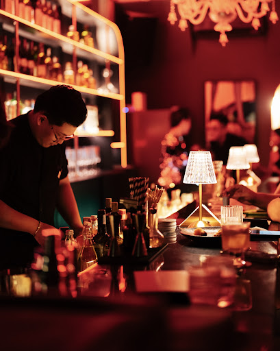 Ancora Cocktail Lounge photo 3 in Thao Dien