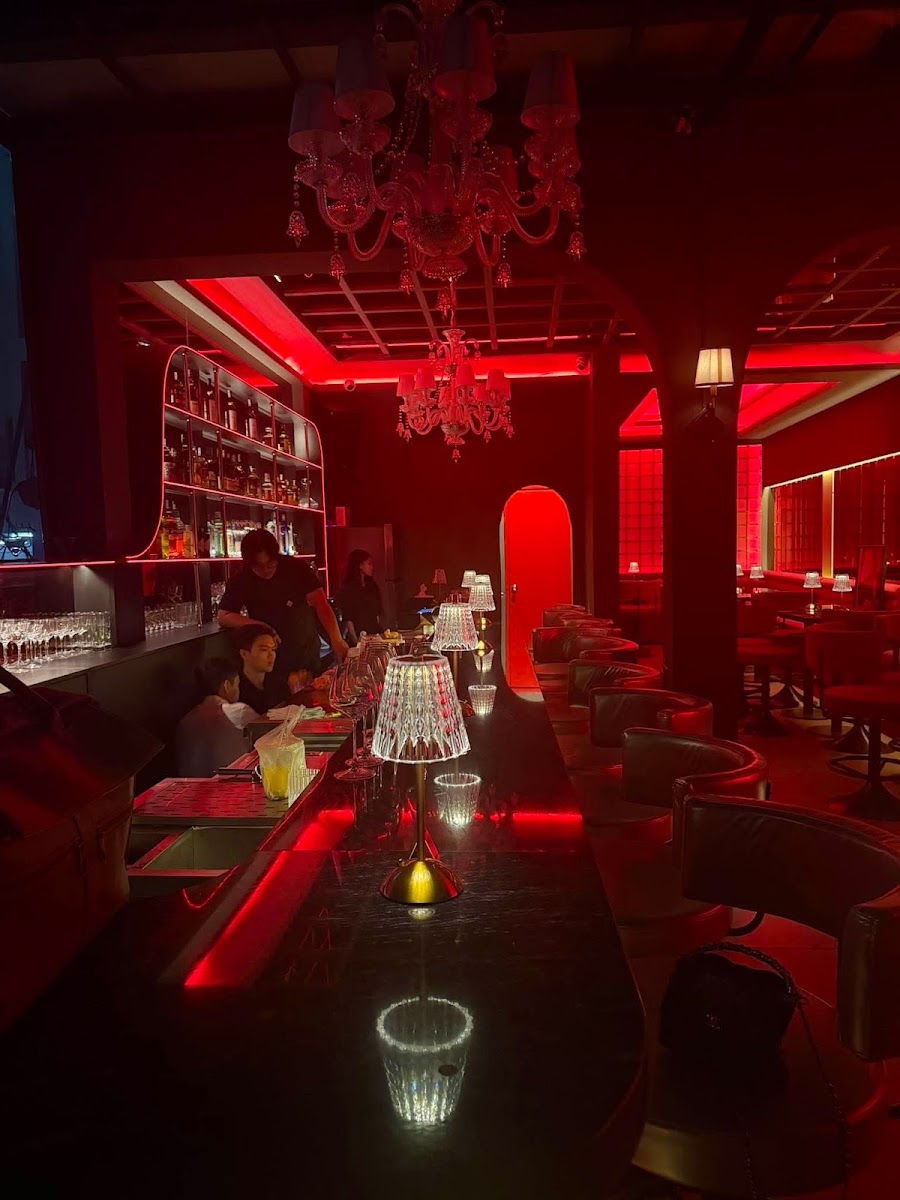 Ancora Cocktail Lounge photo 6 in Thao Dien