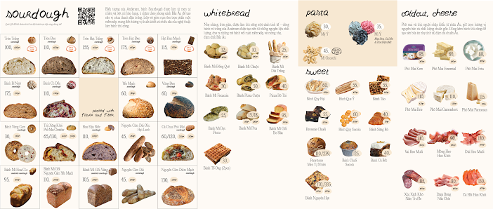 Andersen Nordic Bakery photo 5 in Thao Dien