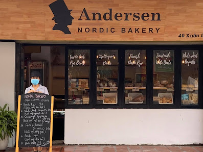 Andersen Nordic Bakery photo 8 in Thao Dien