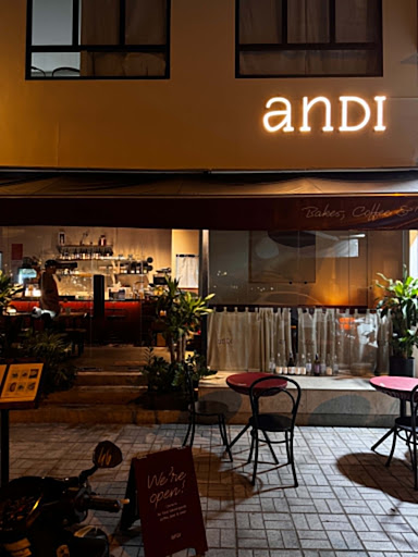 andi photo 6 in Thao Dien