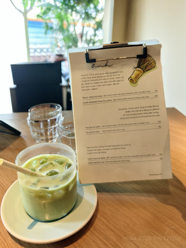 Anh coffee & matcha bar photo 10 in Thao Dien