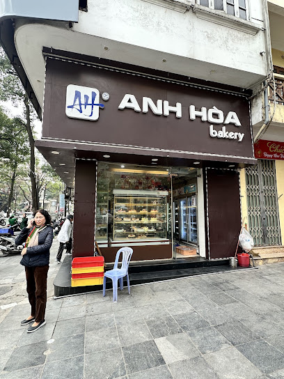Anh Hoa French Bakery Patisserie in Ha Noi - exterior