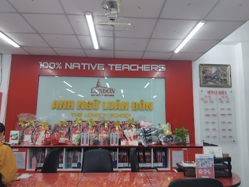 Anh Ngữ Luân Đôn Cơ sở 03 in Saigon