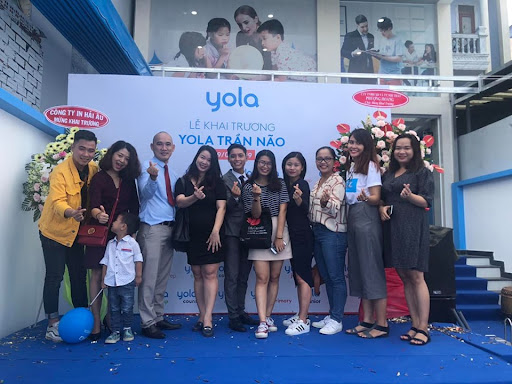 Anh Ngữ YOLA Trần Não - Quận 2 photo 4 in Thao Dien