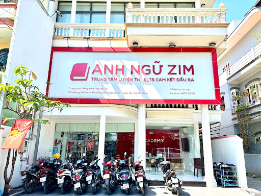 Anh Ngữ ZIM Bình Thạnh - English Language School in Thao Dien