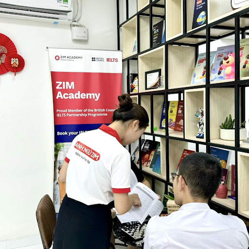 ANH NGỮ ZIM in Thao Dien