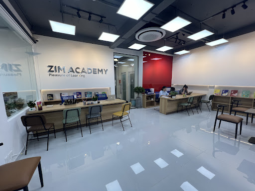 ANH NGỮ ZIM photo 8 in Thao Dien