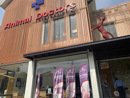 Animal Doctors International Hospital photo 4 in Thao Dien