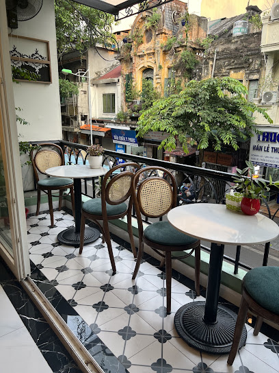 Ann Coffee (Restaurant) Coffee shop in Ha Noi - exterior