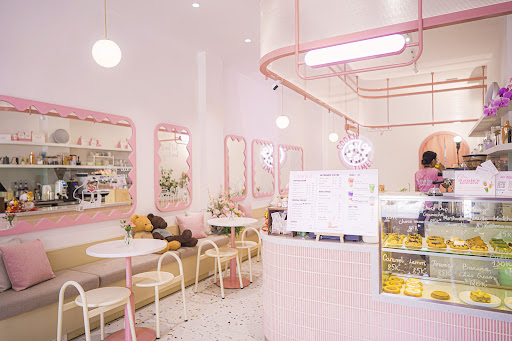 Annie Cookie Cafe & More photo 4 in Thao Dien
