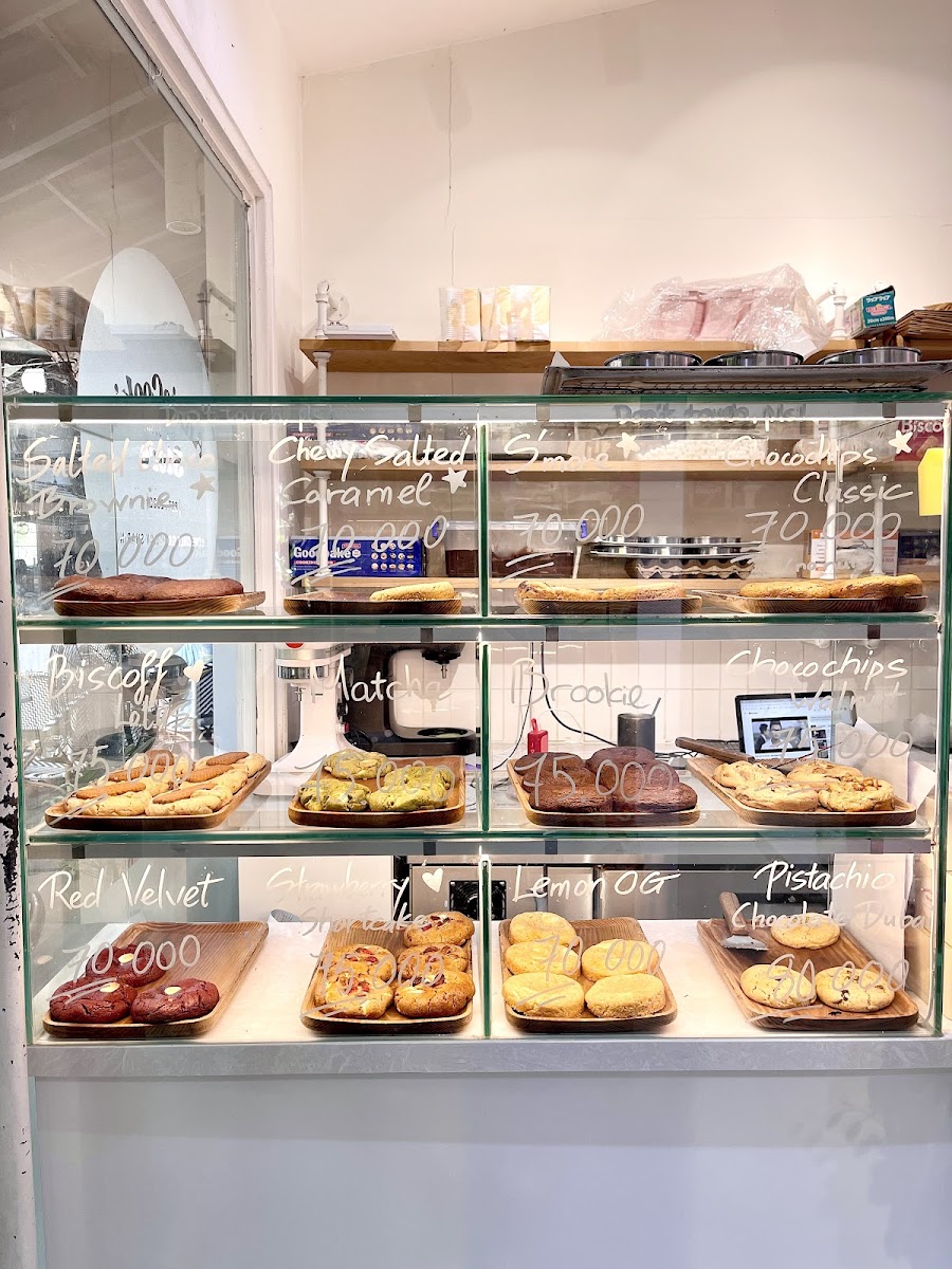 Annie Cookie Store photo 3 in Thao Dien