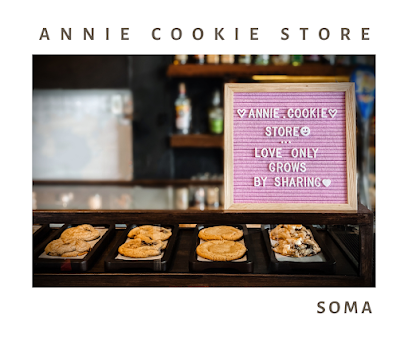 Annie Cookie Store - Xuan Thuy in Thao Dien