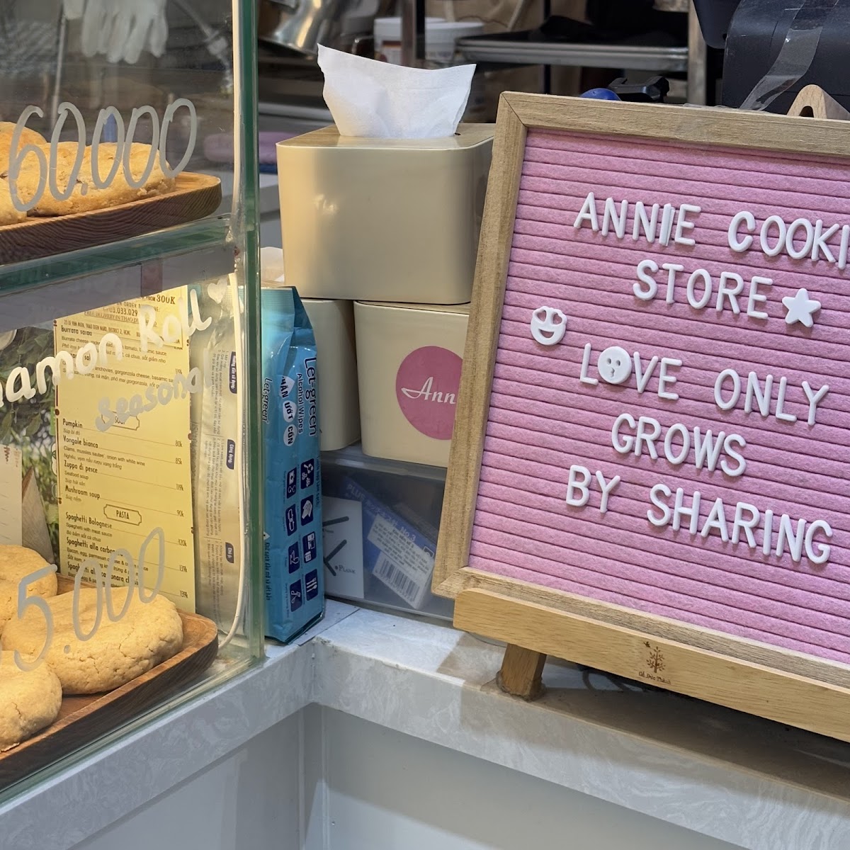 Annie Cookie Store photo 12 in Thao Dien