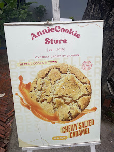 Chewy Salted Caramel