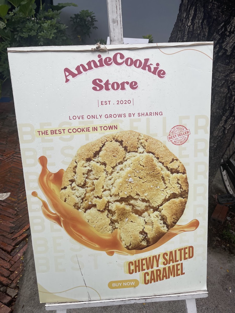 Annie Cookie Store photo 14 in Thao Dien