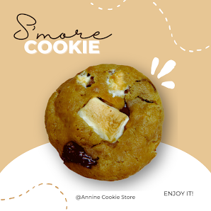 S'more Cookie