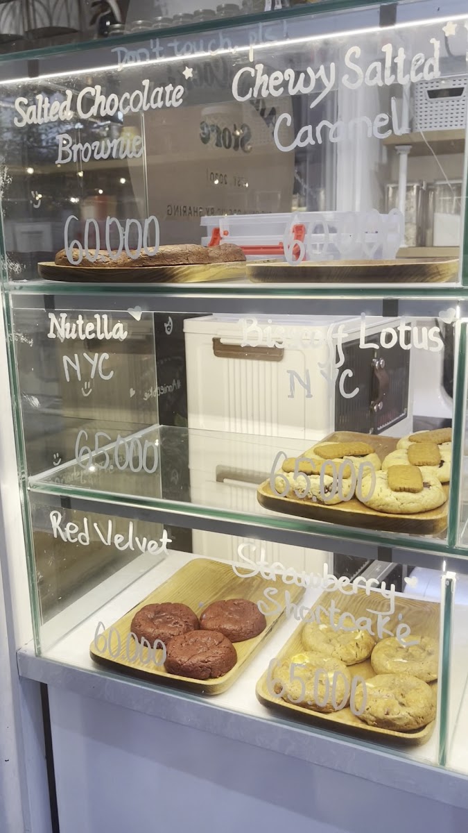 Annie Cookie Store photo 16 in Thao Dien