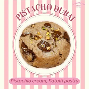 Dubai Pistachio