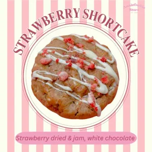 Strawberry Shortcake