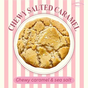 Salted Caramel Cookie