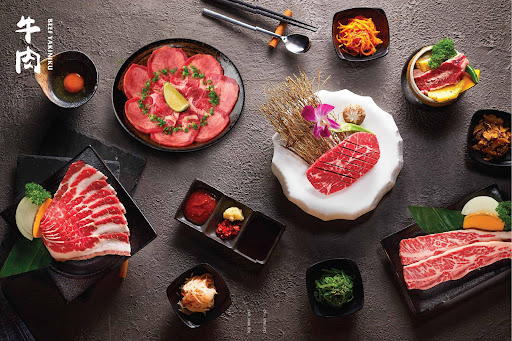 炭火焼肉 ANRAKUTEI Japanese BBQ - Phan Xích Long photo 4 in Thao Dien