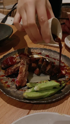 Steak with Green Beans