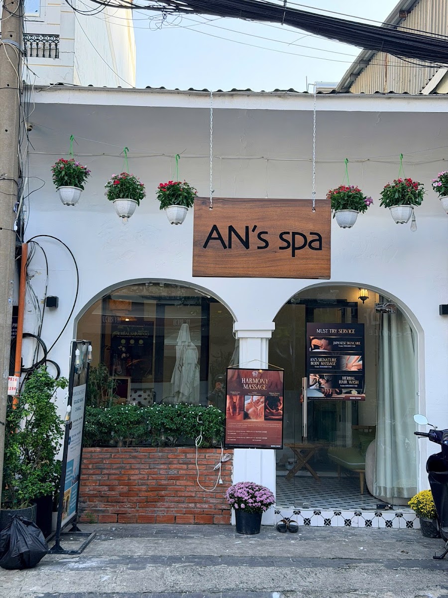 AN’s spa 4 - THAO DIEN Branch - Traditional Massage & Skincare photo 4 in Thao Dien
