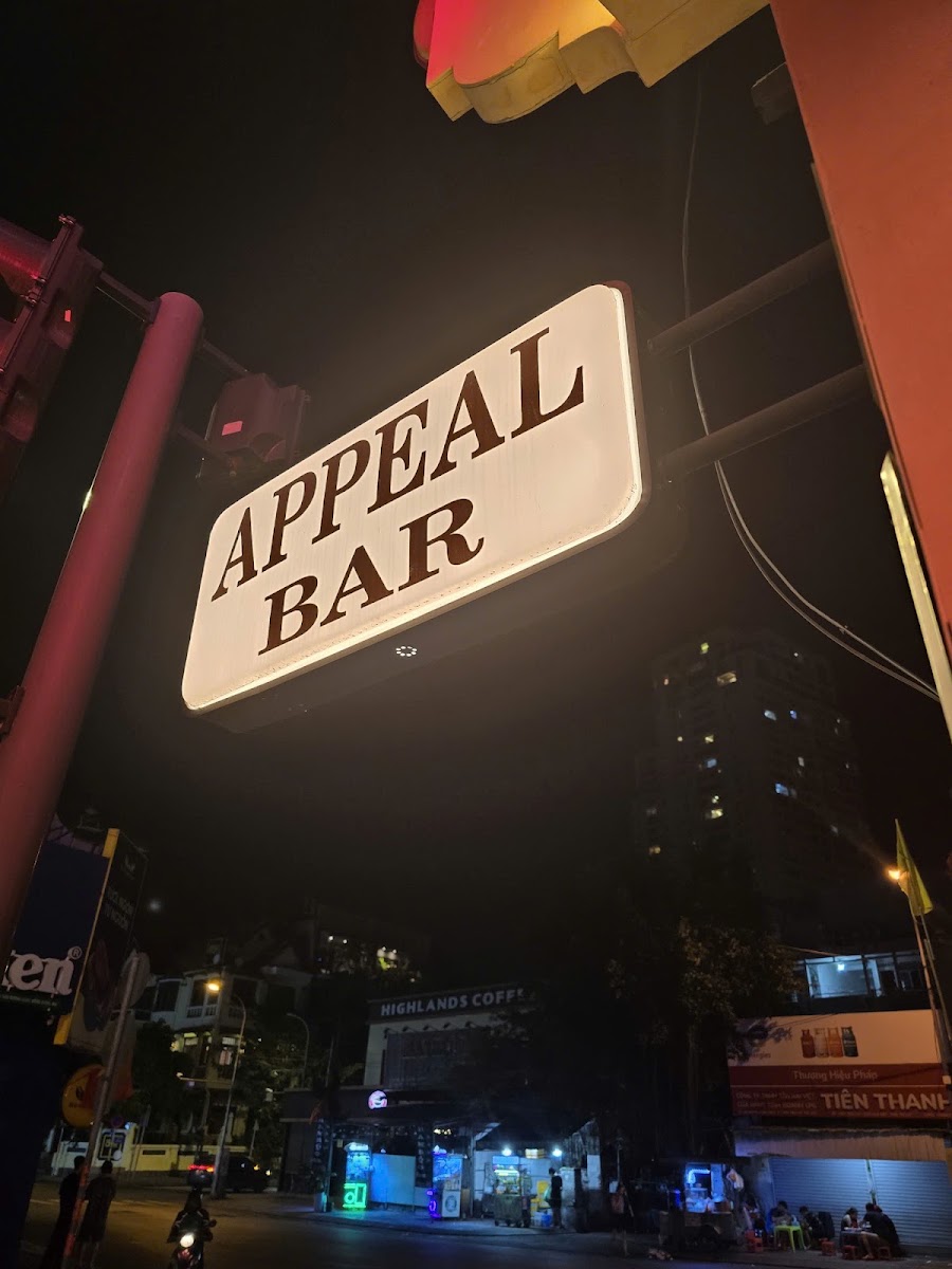 Appeal Gastro Bar photo 1 in Thao Dien