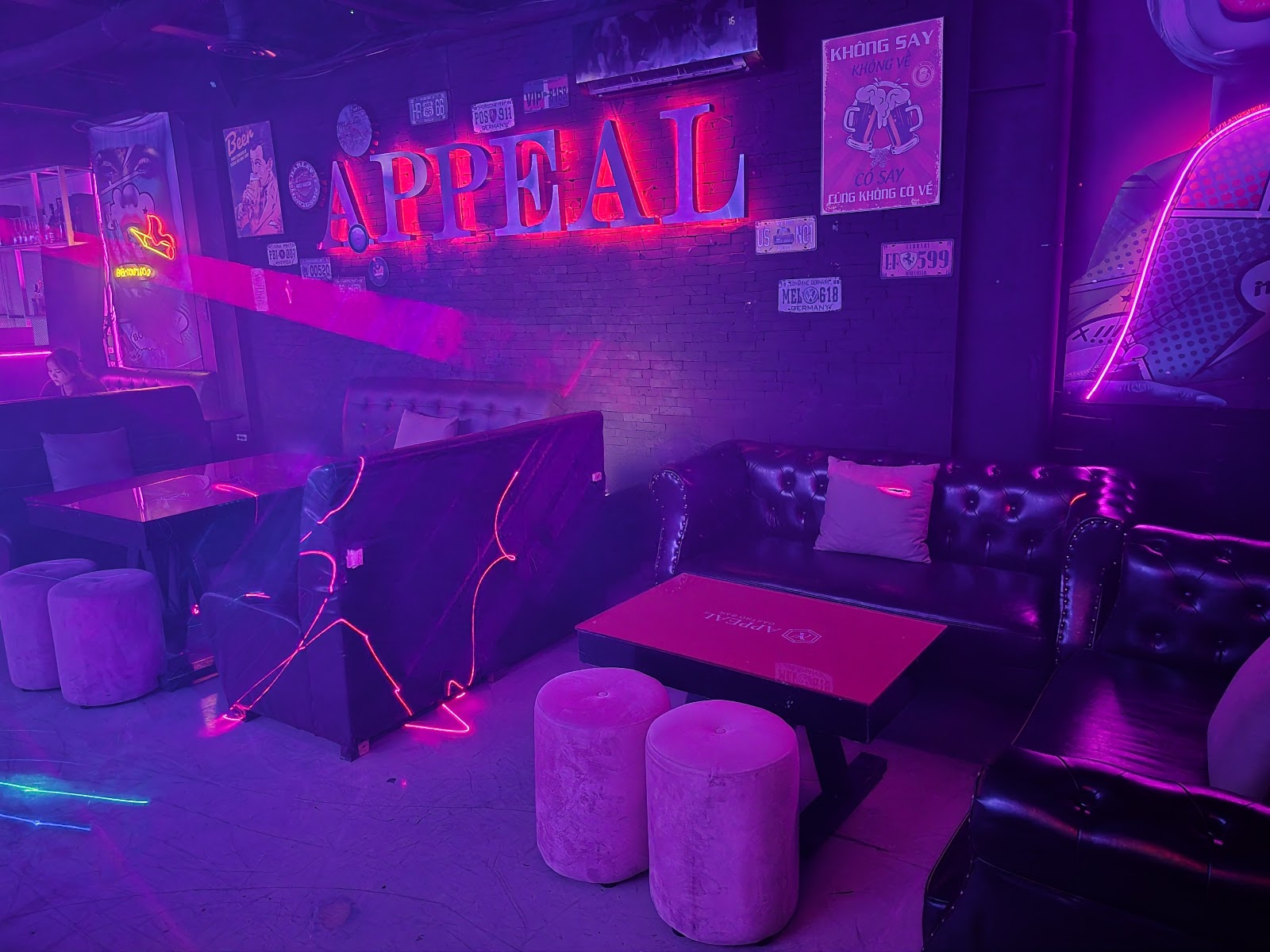 Appeal Gastro Bar photo 7 in Thao Dien