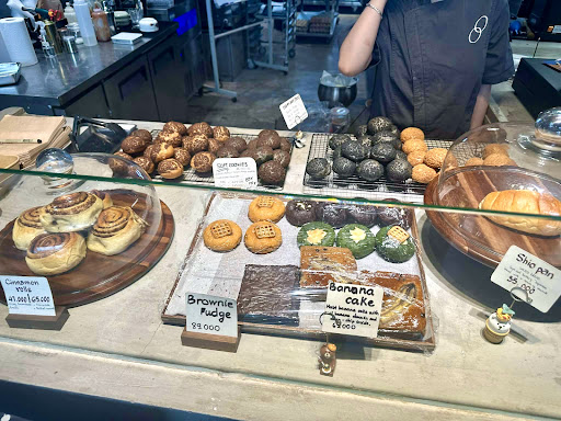 APRON & DOUGH Bakery Cafe - Bakery in Thao Dien