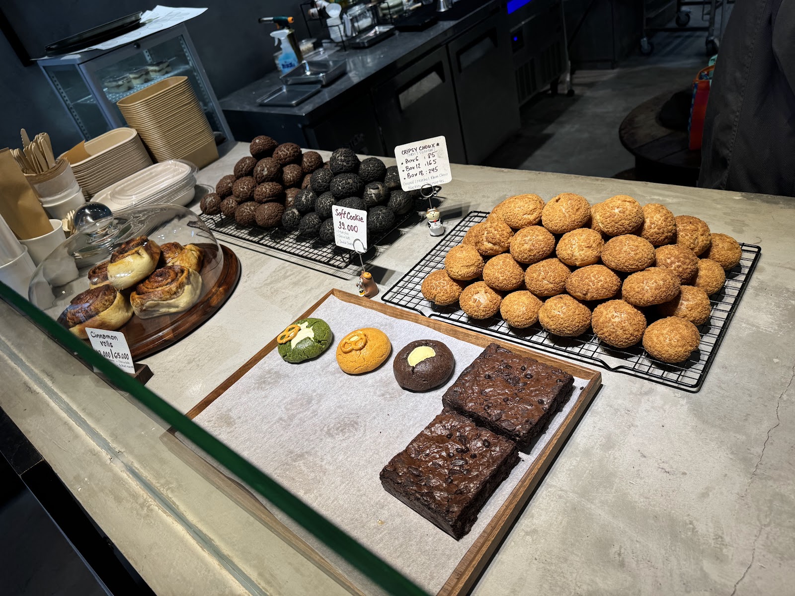 APRON & DOUGH Bakery Cafe photo 7 in Thao Dien