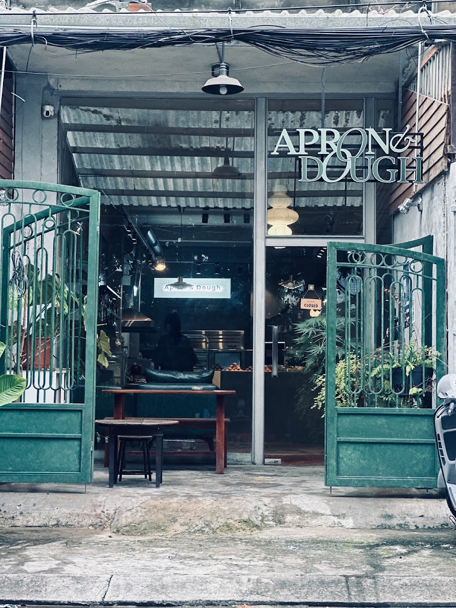 APRON & DOUGH Bakery Cafe photo 8 in Thao Dien
