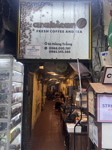 Arabicano Coffee & Tea photo 2 in Thao Dien