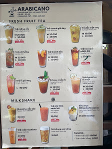 Arabicano Coffee & Tea photo 5 in Thao Dien