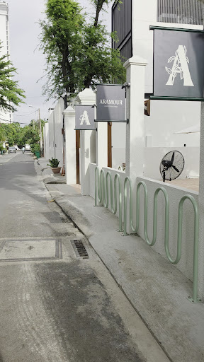 Aramour Coffee Roasters Garden Cafe in Ho Chi Minh City - exterior