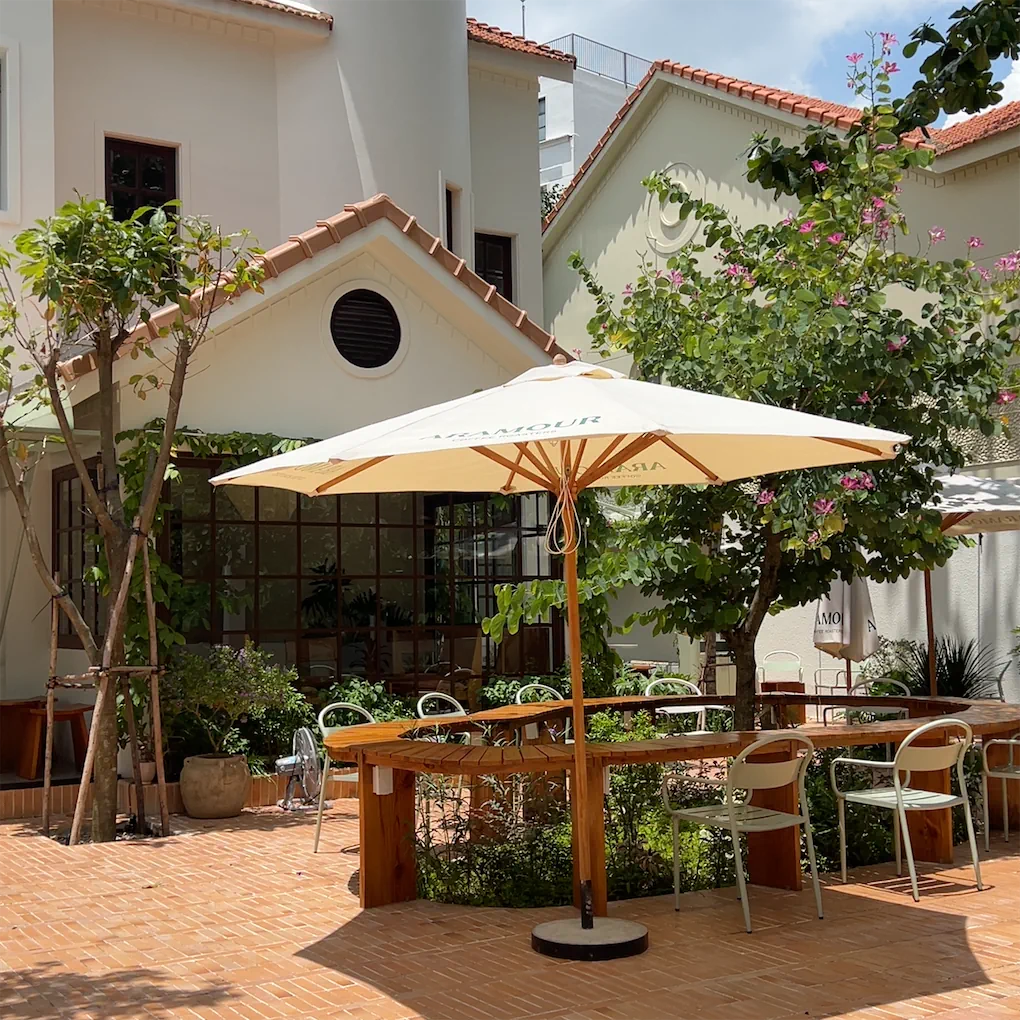 Aramour Coffee Roasters Garden photo 5 in Thao Dien
